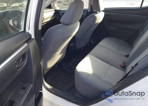 2014 Toyota Corolla L из США, поврежденный, VIN 2T1BURHE3EC112273